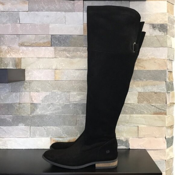 BØRN Dal Over the Knee Boot - Picture 3 of 10